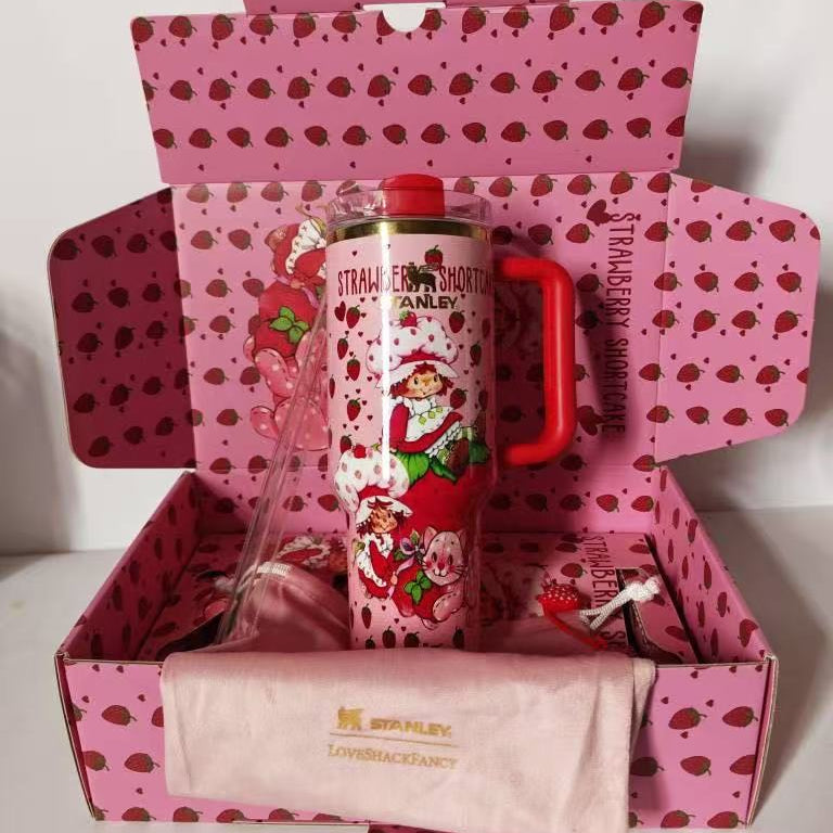 Stanley Tumbler – Sweet Berry Daydream Tumbler