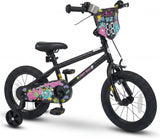 Olakids Kids Bike, 12 14 16 18 Inch BMX Style Toddlers Bike