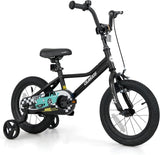 Olakids Kids Bike, 12 14 16 18 Inch Racing Car Themed