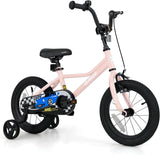 Olakids Kids Bike, 12 14 16 18 Inch Racing Car Themed
