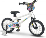 Olakids Kids Bike, 12 14 16 18 Inch BMX Style Toddlers Bike