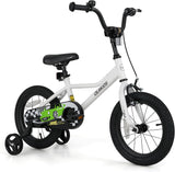 Olakids Kids Bike, 12 14 16 18 Inch Racing Car Themed