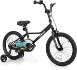 Olakids Kids Bike, 12 14 16 18 Inch Racing Car Themed