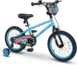 Olakids Kids Bike, 12 14 16 18 Inch BMX Style Toddlers Bike