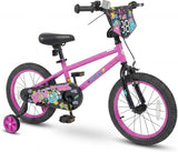 Olakids Kids Bike, 12 14 16 18 Inch BMX Style Toddlers Bike