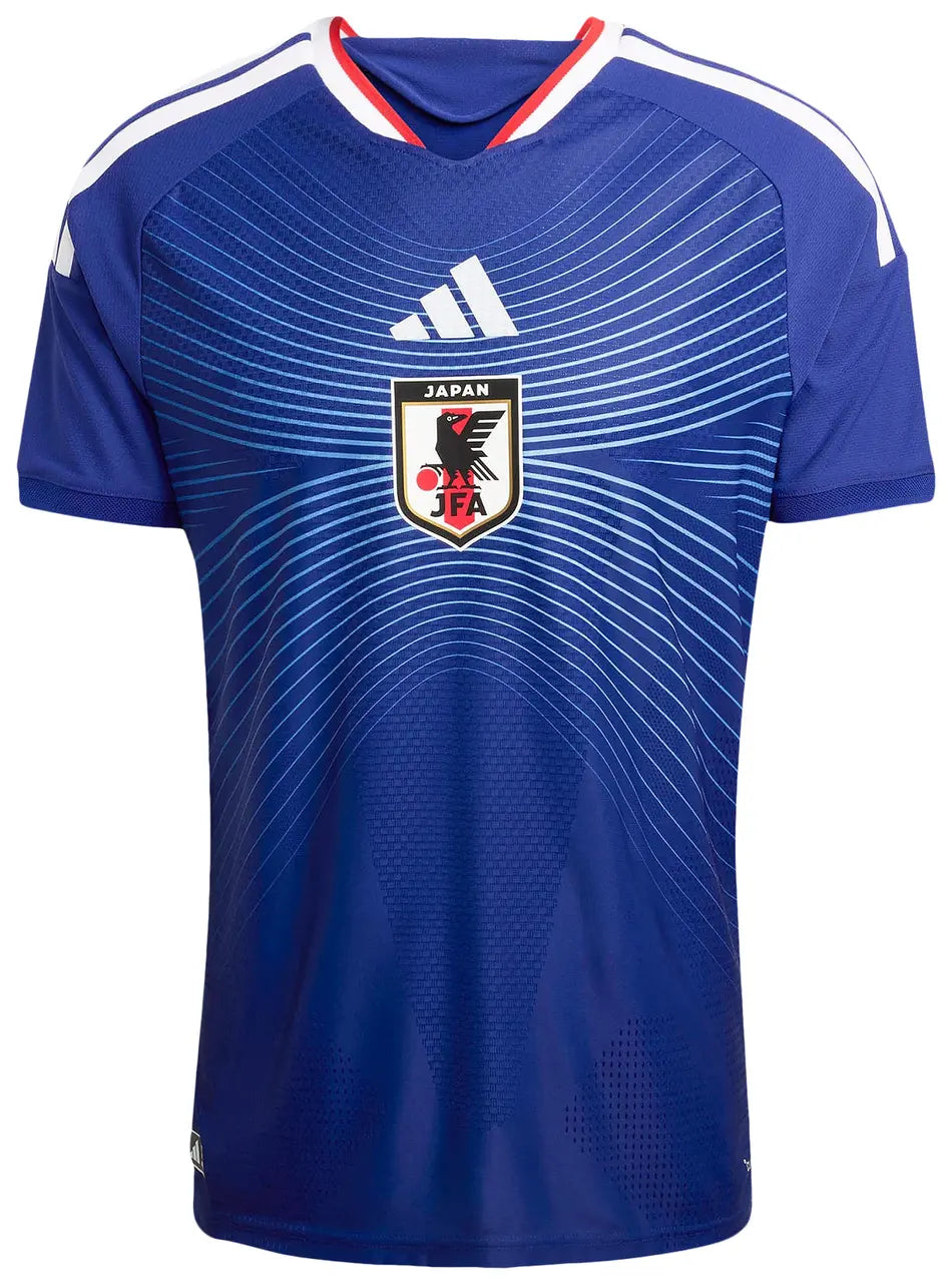 Japan 2026 Home Authentic Jersey
