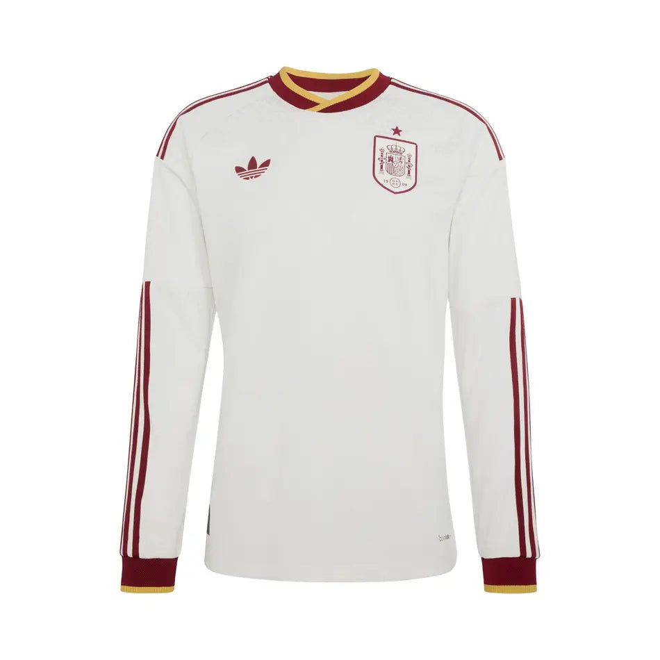 Spain 2026 Away Long Sleeve