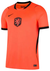 Netherlands 2026 Home