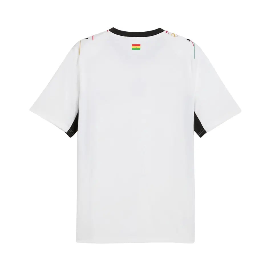 Ghana 2026 Home