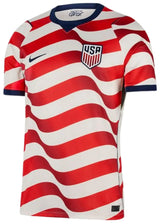 USA 2026 Stadium Jersey Home