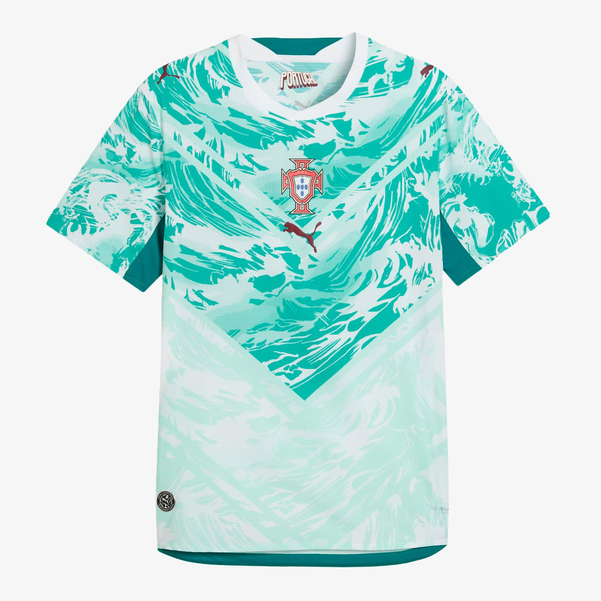 Authentic Portugal FPF 2026 Jersey Away