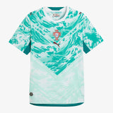 Authentic Portugal FPF 2026 Jersey Away