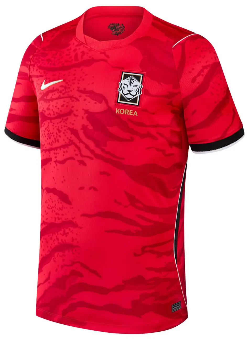 South Korea 2026 Home
