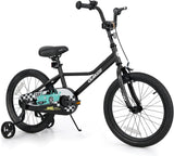 Olakids Kids Bike, 12 14 16 18 Inch Racing Car Themed