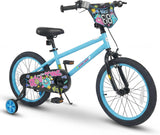 Olakids Kids Bike, 12 14 16 18 Inch BMX Style Toddlers Bike