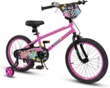 Olakids Kids Bike, 12 14 16 18 Inch BMX Style Toddlers Bike