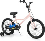 Olakids Kids Bike, 12 14 16 18 Inch Racing Car Themed