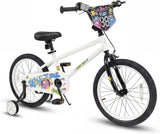 Olakids Kids Bike, 12 14 16 18 Inch BMX Style Toddlers Bike