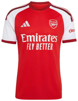 Arsenal Home Jersey 26/27