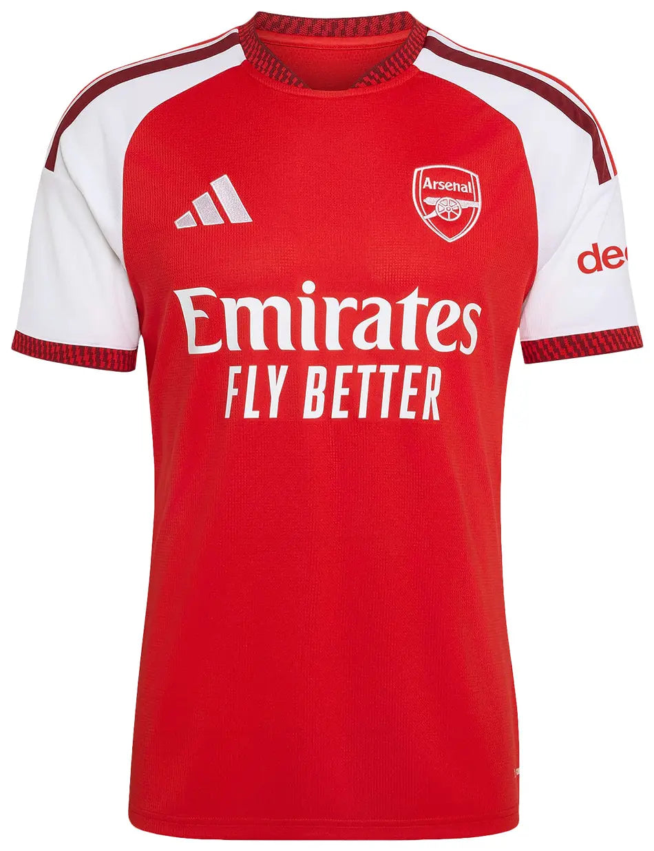 Arsenal Home Jersey 26/27