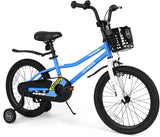 Olakids Kids Bike, 12 14 16 18 Inch Toddlers Bike for Boys Girls 3-8 Years Old