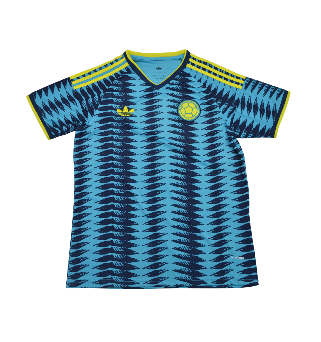 Colombia 2026 Away