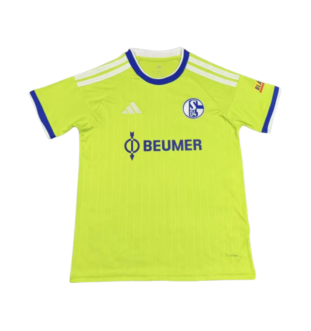 Schalke 04 2026/2027 Away