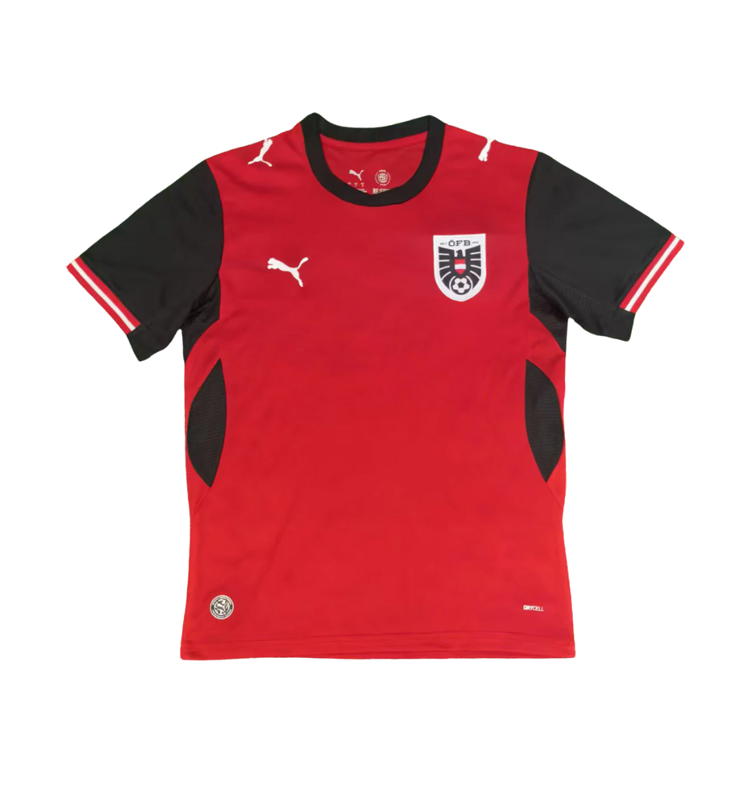 Austria 2026 Home