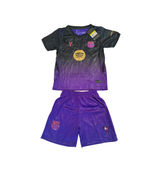 Barcelona 2026/2027 Away Set (Adults and Kids)