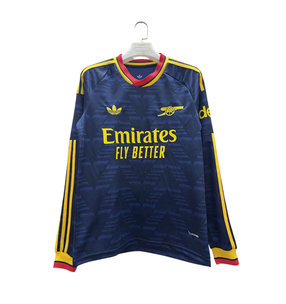 Arsenal 2026/2027 Away Long Sleeve