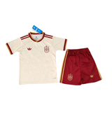 Spain 2026 Away Set (Adults and Kids)