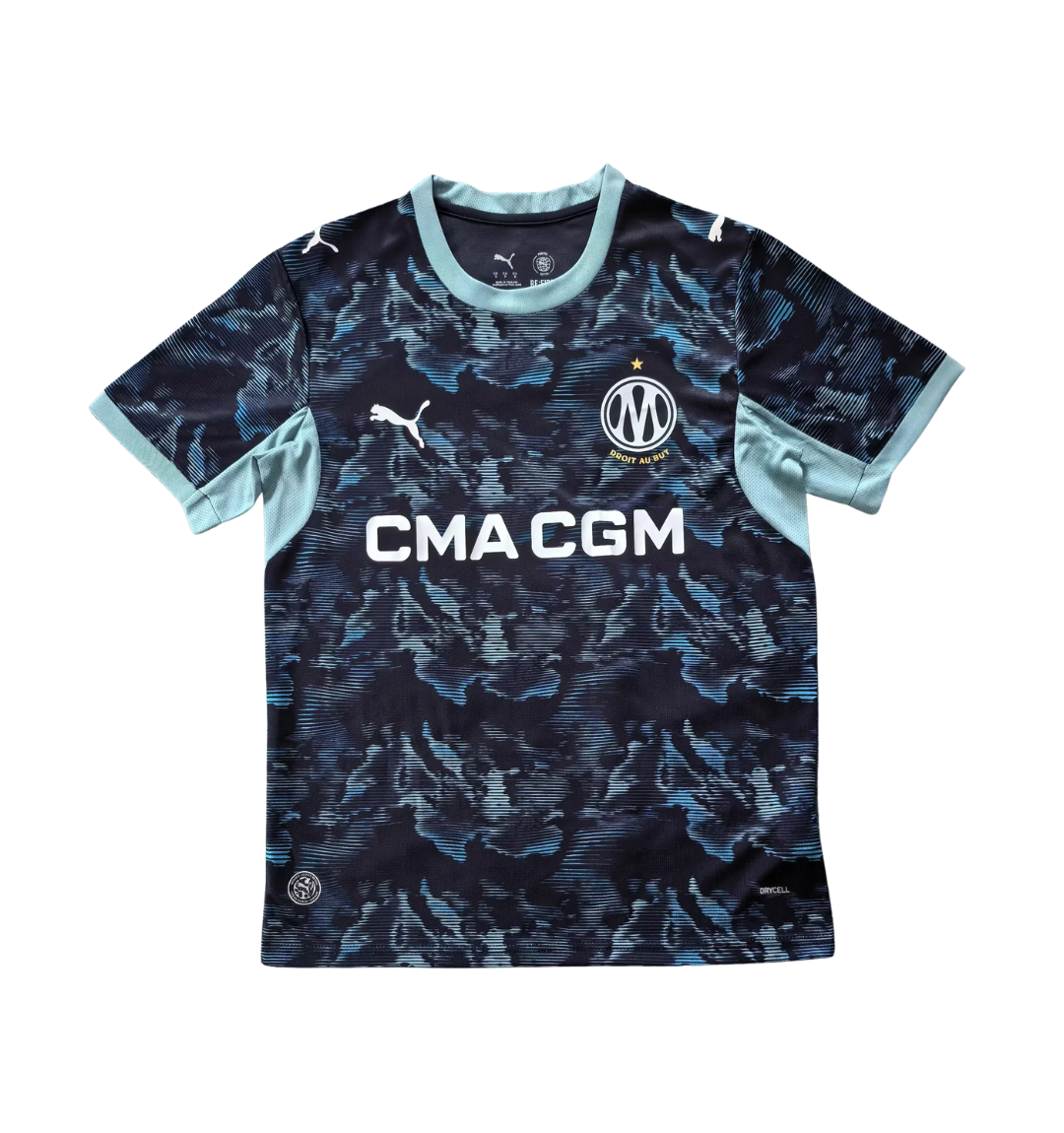 Marseille 2026/2027 Away