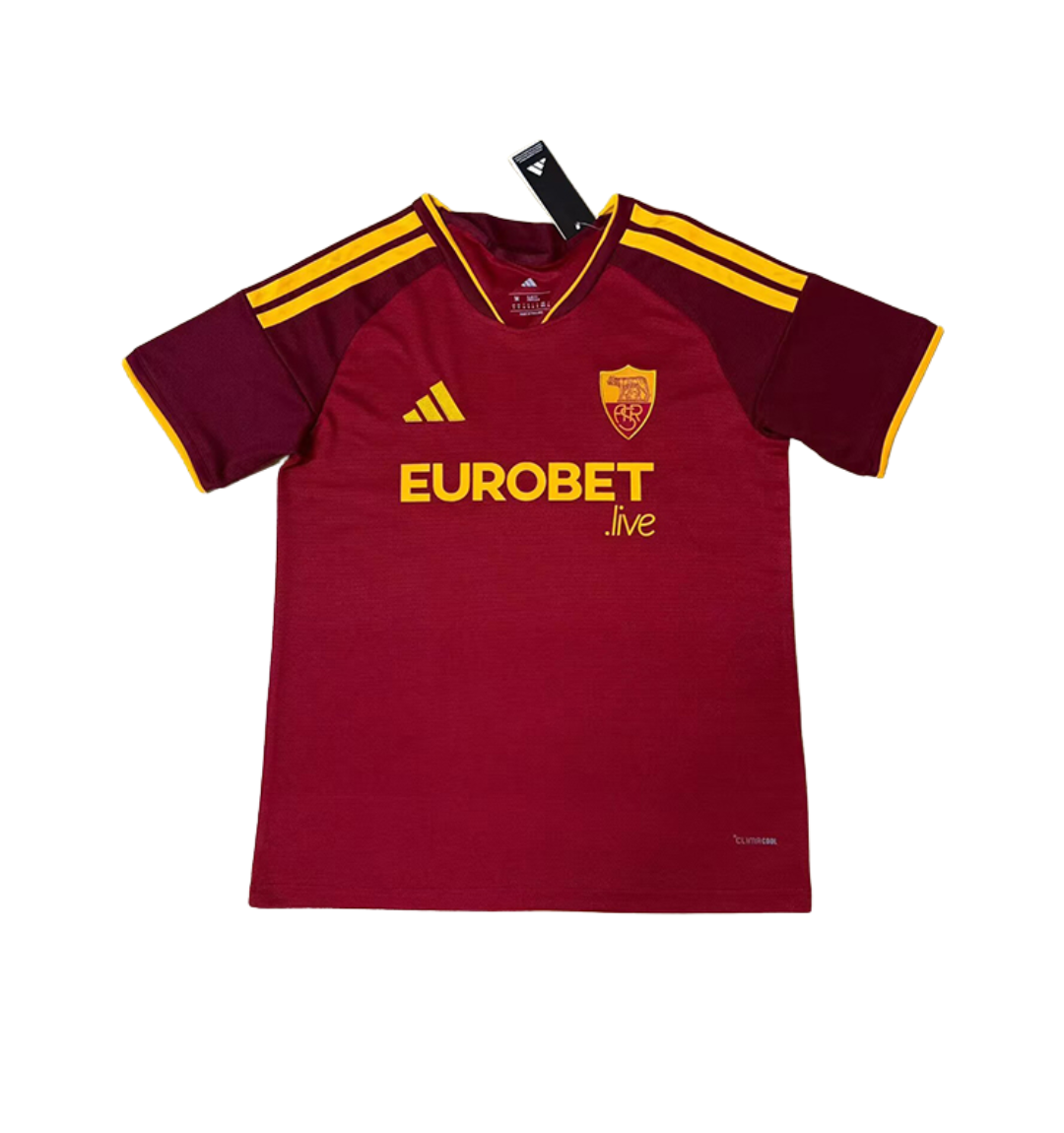 AS Roma 2026/2027 Home