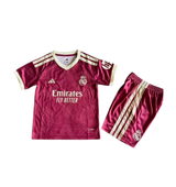 Real Madrid 2026/2027 Third Set (Adults and Kids)