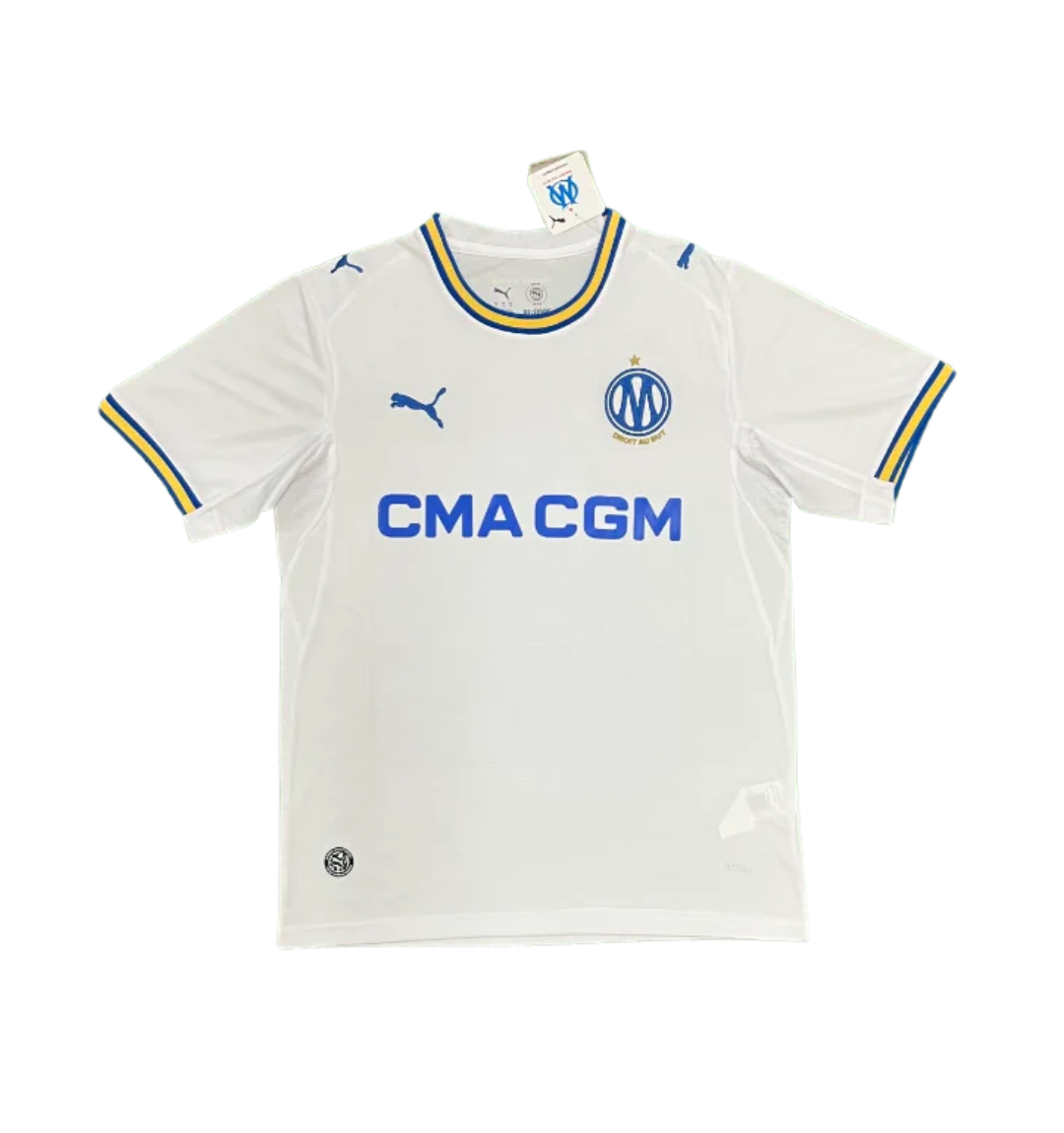 Marseille 2026/2027 Home
