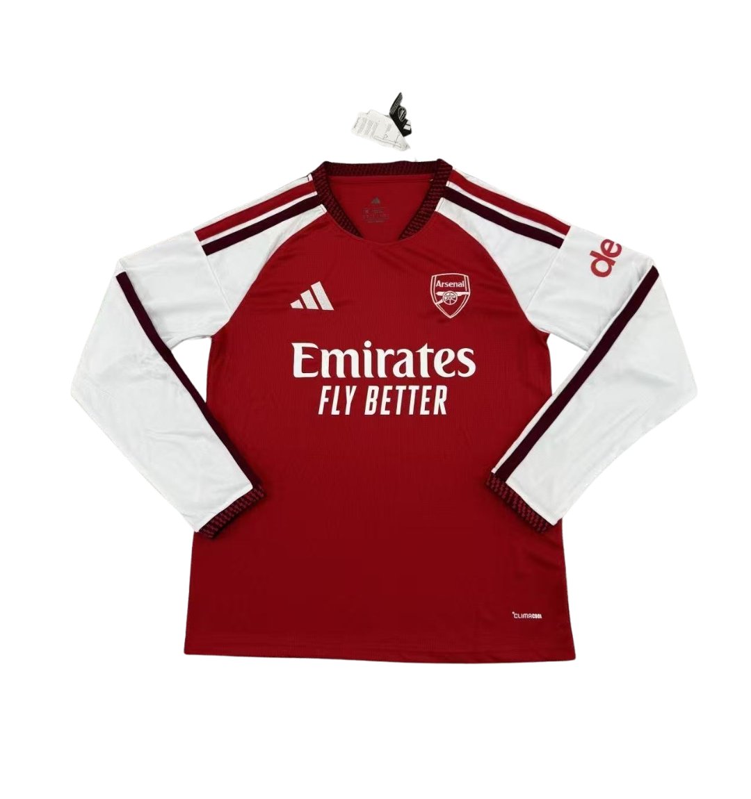 Arsenal 2026/2027 Home Long Sleeve