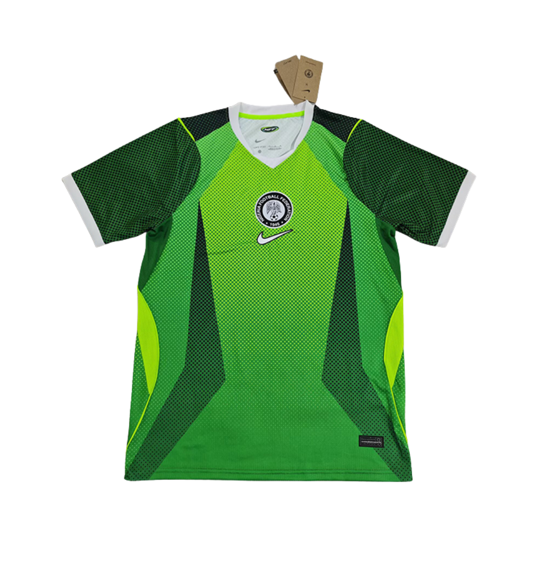 Nigeria 2026 Home