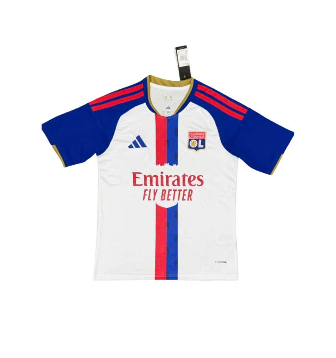 Olympique Lyonnais 2026/2027 Home