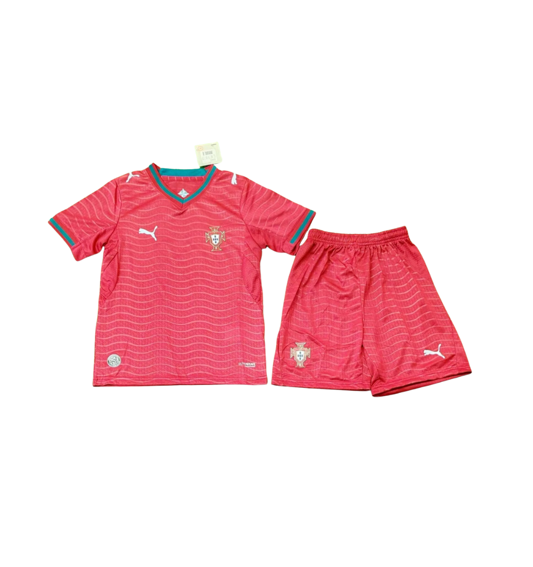Portugal 2026 Home Set (Adults and Kids)