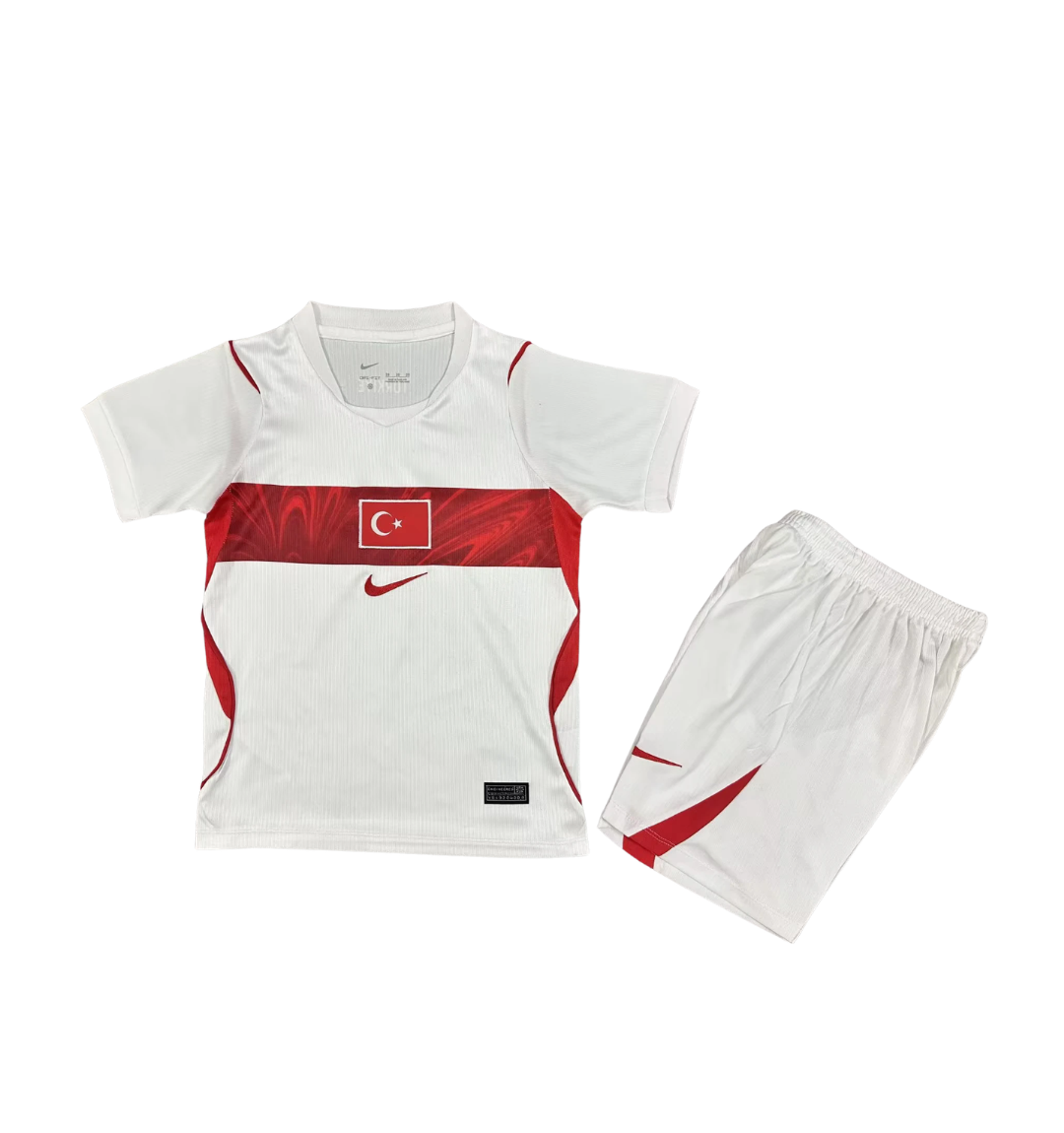 Turkey 2026 Away Set (Adults and Kids)