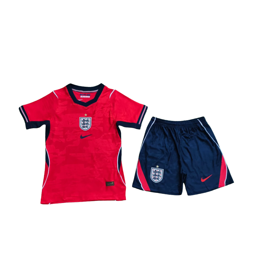 England 2026 Away Set (Adults and Kids)