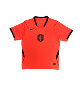 Netherlands 2026 Home