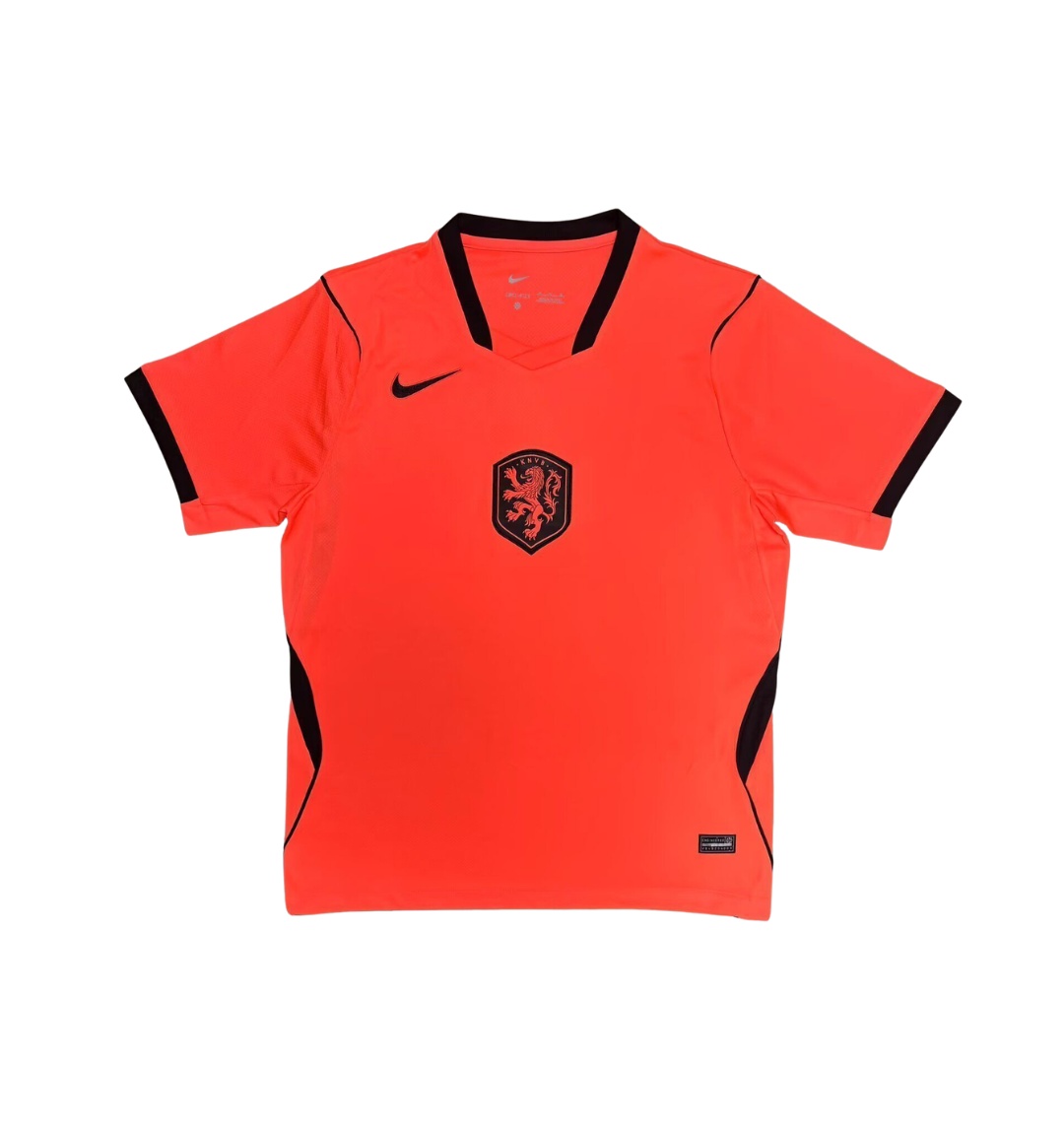 Netherlands 2026 Home