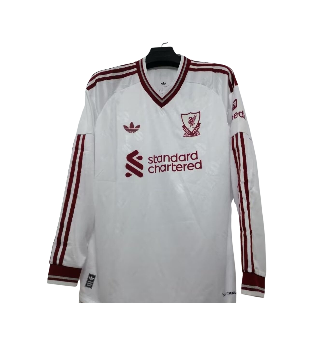 Liverpool 2026/2027 Away Long Sleeve