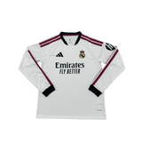 Real Madrid 2026/2027 Home Long Sleeve