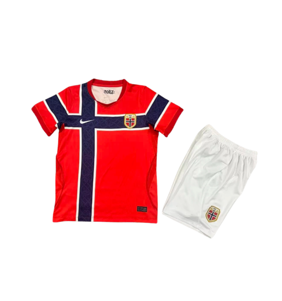 Norway 2026 Home Set (Adults and Kids)