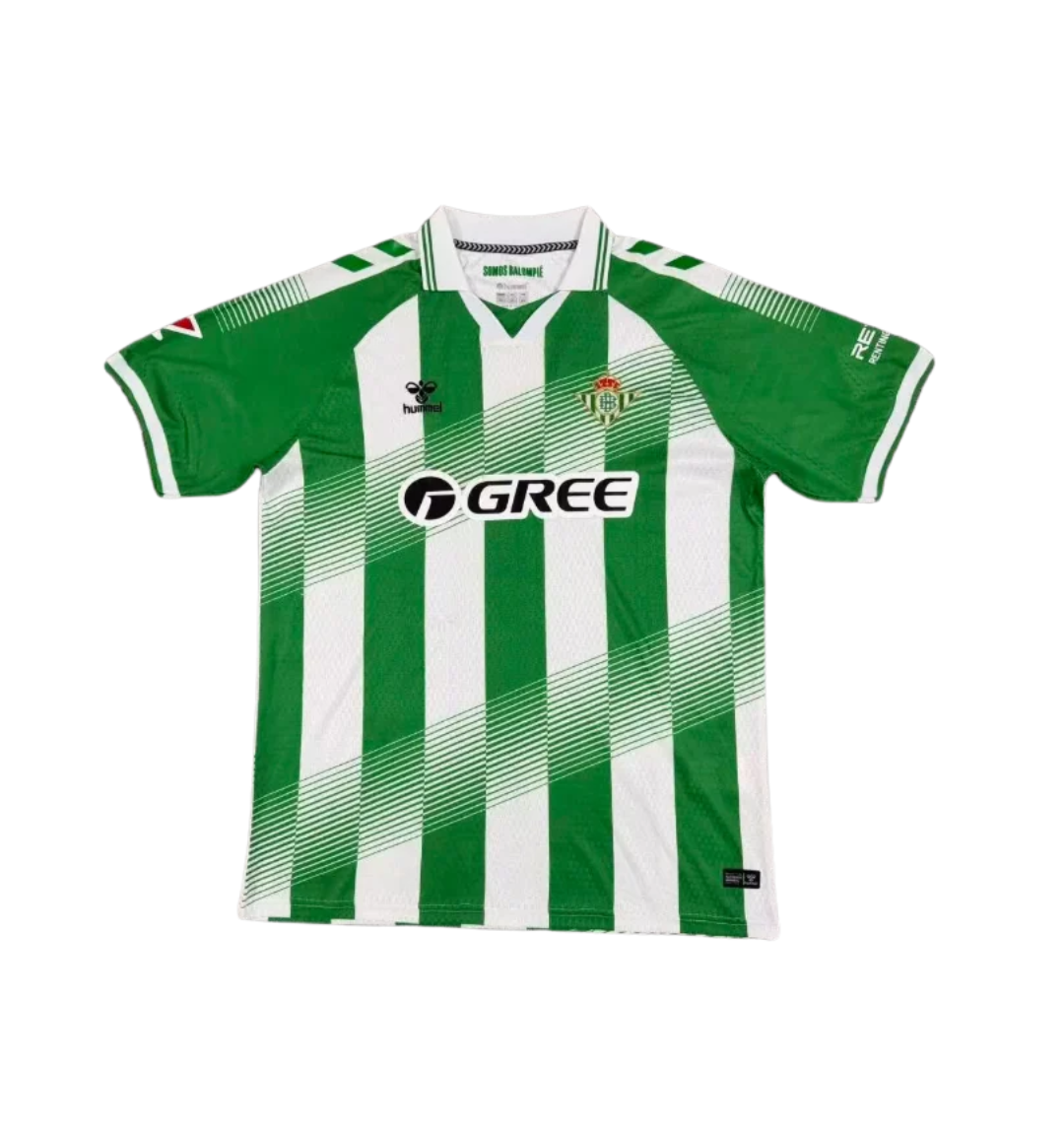 Real Betis 2026/2027 Home