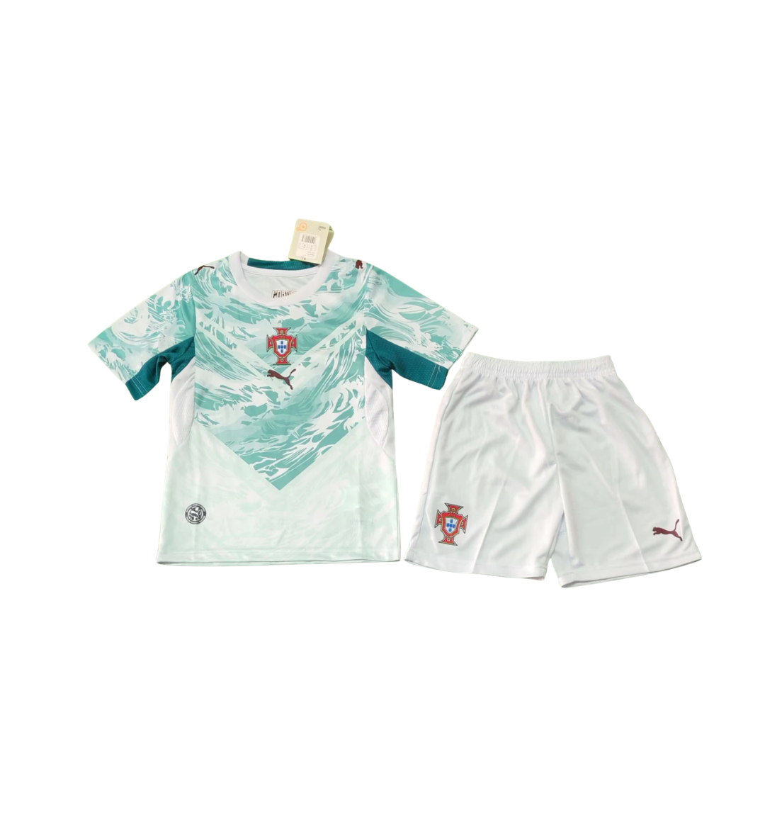 Portugal 2026 Away Set (Adults and Kids)