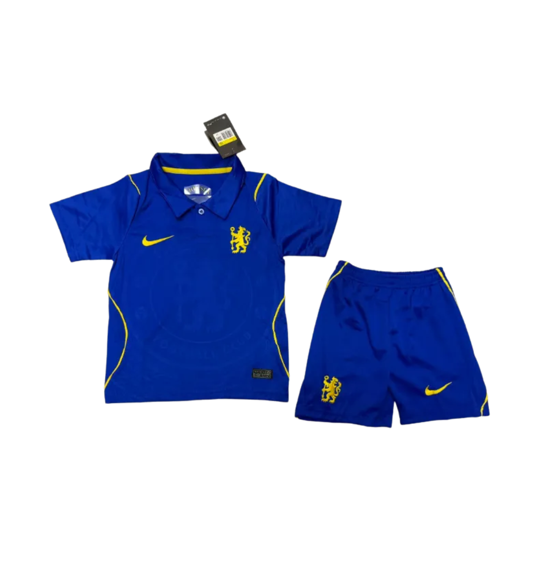 Chelsea 2026/2027 Home Set (Adults and Kids)