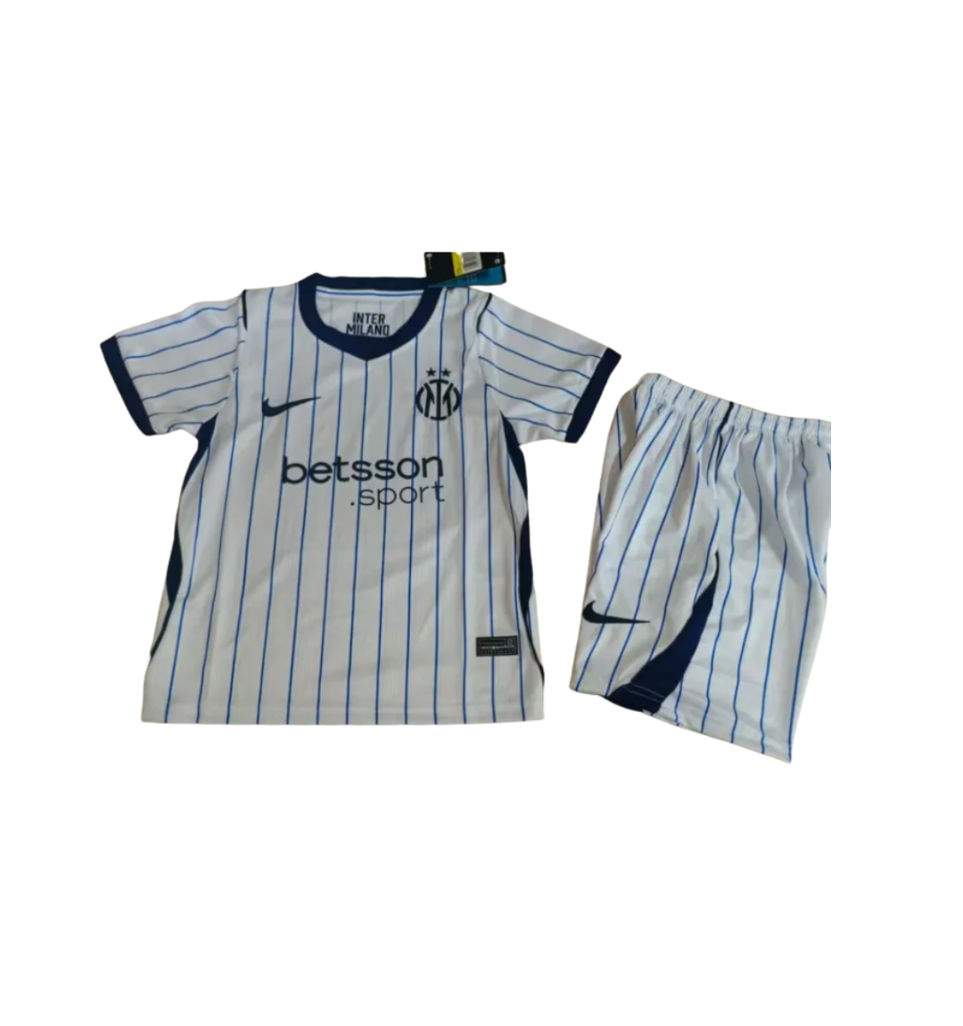 Inter Milan 2026/2027 Away Set (Adults and Kids)